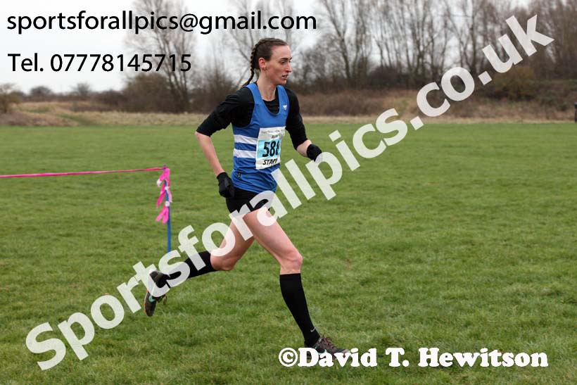 Senior womens 2019 Start Fitness Sherman Cup/Davison Shield, Temple Park, South Shield. Photo:  David T. Hewitson/Sports for All Pics